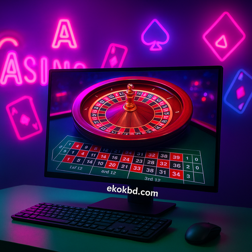 ekok গেমিং ও গেমস বাংলাদেশ