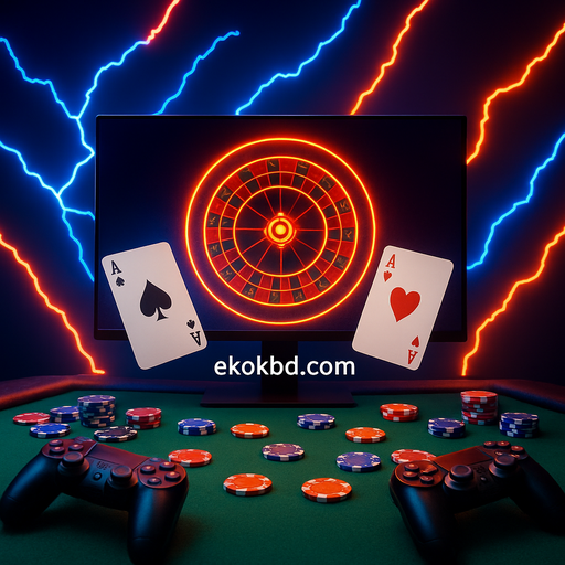 ekok বাংলাদেশ গেমিং সংবাদ