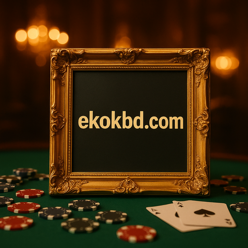 ekok বাংলাদেশ অনলাইন গেমিং গাইড