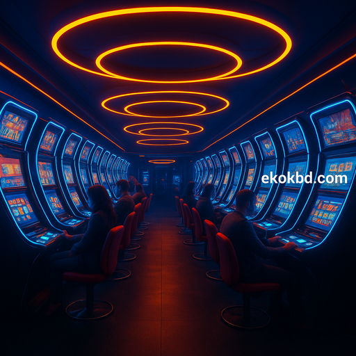 ekok গেম-কার্ড: দ্রুত ফলাফল, বোনাস ও মোবাইল-গেমিংয়ের পূর্ণ নির্দেশিকা