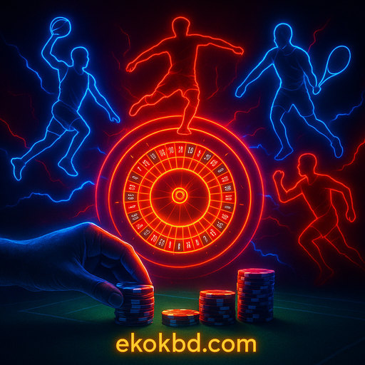 ekok বাংলাদেশের খেলাধুলা-গেমিং